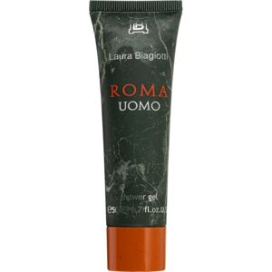 Laura Biagiotti Roma Uomo for men sprchový gel pro muže 50 ml