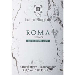 Laura Biagiotti Roma Passione toaletní voda pro ženy 1,5 ml