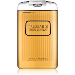Trussardi Riflesso sprchový gel pro muže 200 ml