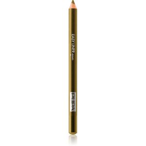 Pupa Easy Liner Eyes kajalová tužka na oči odstín 222 Golden Green 1,1 g