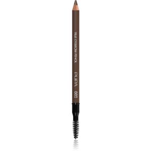Pupa True Eyebrow tužka na obočí odstín 002 Brown 1,08 g