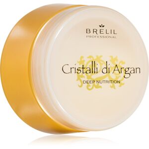 Brelil Numéro Cristalli di Argan Mask hloubkově hydratační maska pro všechny typy vlasů ml