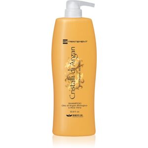 Brelil Numéro Cristalli di Argan Shampoo hydratační šampon pro lesk a hebkost vlasů ml
