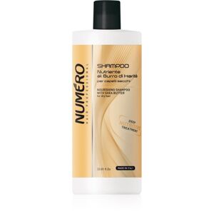 Brelil Numéro Nourishing Shampoo intenzivně vyživující šampon pro suché a poškozené vlasy ml