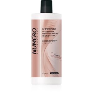 Brelil Numéro Illuminating Shampoo rozjasňující šampon pro matné vlasy ml
