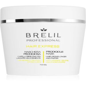 Brelil Numéro Hair Express Prodigious Mask maska na vlasy pro zpevnění a růst vlasů ml