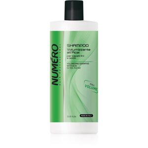 Brelil Numéro Volumising Shampoo šampon pro objem jemných vlasů 1000 ml