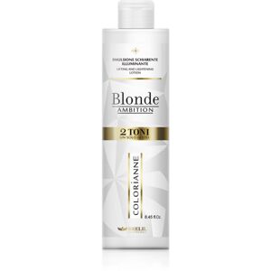 Brelil Numéro Blonde Ambition gel na zesvětlení přírodních vlasů 250 ml