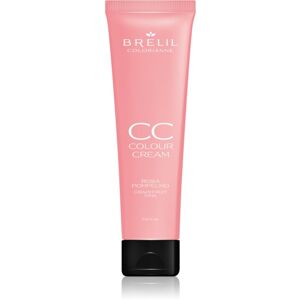 Brelil Numéro CC Colour Cream barvicí krém pro všechny typy vlasů odstín Grapefruit Pink 150 ml