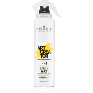 Brelil Numéro Art Creator Spray Wax vosk na vlasy se silnou fixací ve spreji 150 ml