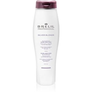 Brelil Numéro Silver Blonde Sublimeches Shampoo šampon neutralizující žluté tóny pro blond a melírované vlasy 250 ml
