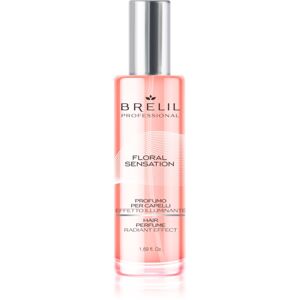 Brelil Numéro Hair Perfume Floral Sensation sprej na vlasy s parfemací 50 ml