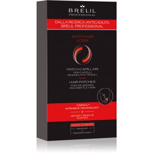 Brelil Numéro Anti Hair Loss Hair Patches aktivátor pro růst vlasů a posílení od kořínků 32 ks