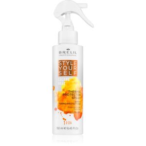 Brelil Numéro Style YourSelf Thermic Protector Spray ochranný sprej pro vlasy namáhané teplem 150 ml