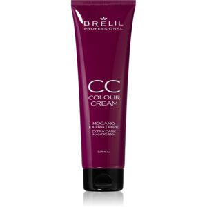 Brelil Numéro CC Colour Cream barvicí krém pro všechny typy vlasů odstín Extra Dark Mahogany 150 ml