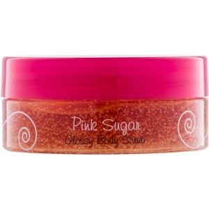 Aquolina Pink Sugar tělový peeling pro ženy 50 ml