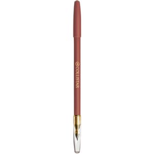 Collistar Professional Lip Pencil tužka na rty odstín 2 Terracotta 1.2 ml