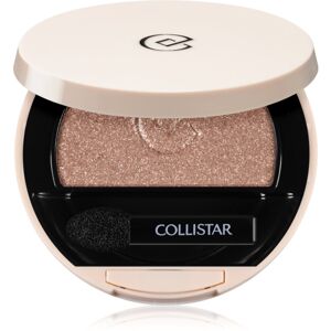 Collistar Impeccable Compact Eye Shadow oční stíny odstín 300 Pink gold 3 g
