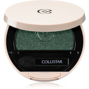 Collistar Impeccable Compact Eye Shadow oční stíny odstín 340 Smeraldo 3 g