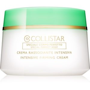 Collistar Special Perfect Body Intensive Firming Cream vyživující tělový krém 400 ml