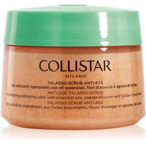 Collistar Special Perfect Body regenerační peelingová sůl proti stárnutí pokožky 700 g