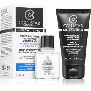 Collistar Daily Protective Supermoisturizer sada pro hydratovanou pokožku