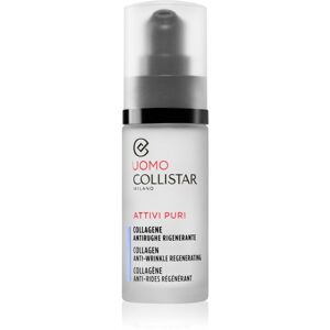 Collistar Linea Uomo Collagen Anti-Wrinkle Regenerating protivráskové a hydratační sérum s kolagenem 30 ml