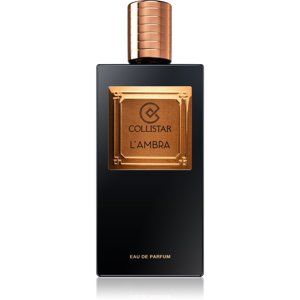 Collistar Prestige Collection L'ambra parfémovaná voda unisex 100 ml