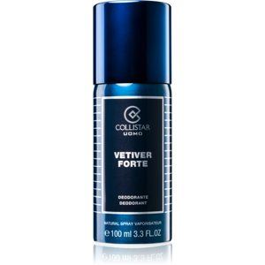 Collistar Vetiver Forte deospray pro muže 100 ml