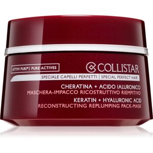 Collistar Special Perfect Hair intenzivní regenerační maska pro poškozené a křehké vlasy 200 ml