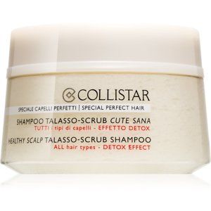 Collistar Special Perfect Hair peelingový šampon s mořskou solí