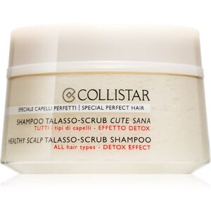 Collistar Special Perfect Hair peelingový šampon s mořskou solí 250 ml