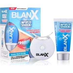 BlanX White Shock kosmetická sada II.