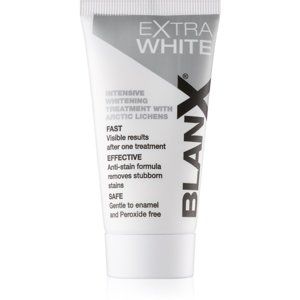 BlanX Extra White bělicí kúra na pigmentové skvrny na zuby