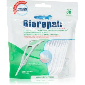 Biorepair Oral Care Pro držák dentální nitě jednorázový 36 ks