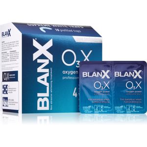 BlanX O3X Trays sada aplikátorů pro šetrné bělení a ochranu zubní skloviny 10 ks