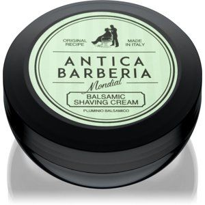Mondial Antica Barberia Pluminio Balsamico krém na holení 125 ml