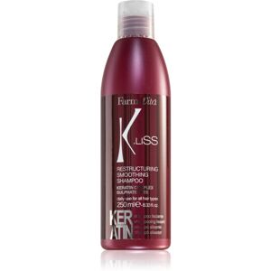 FarmaVita K.liss Keratin restrukturalizační šampon s keratinem 250 ml