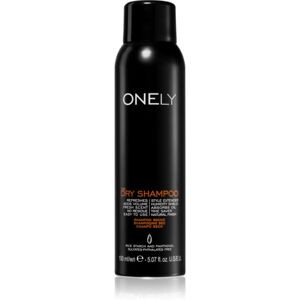 FarmaVita Onely The Dry Shampoo suchý šampon se svěží ovocnou parfemací 150 ml