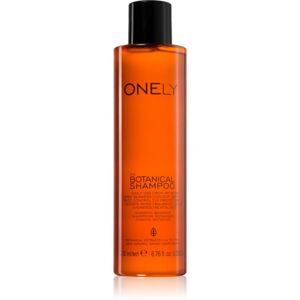 FarmaVita Onely The Botanical Shampoo bylinný šampon pro každodenní použití 200 ml