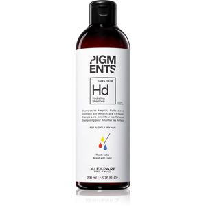 Alfaparf Milano Pigments hydratační šampon pro suché vlasy