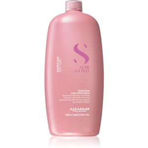 Alfaparf Milano Semi di Lino Moisture šampon pro suché vlasy 1000 ml