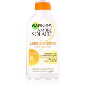 Garnier Ambre Solaire opalovací mléko s vitaminem C 200 ml