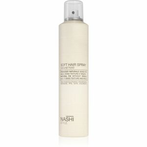 Nashi Style Soft Hair Spray lak na vlasy pro přirozenou fixaci 300 ml