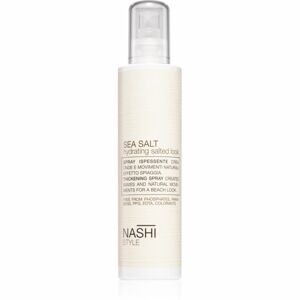 Nashi Style Sea Salt slaný sprej pro plážový efekt 200 ml