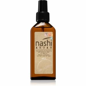 Nashi Argan Oil vyživující olej na vlasy 100 ml