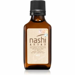 Nashi Argan Oil vyživující olej na vlasy 30 ml