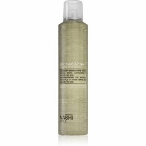 Nashi Style Eco Hair Spray lak na vlasy se střední fixací bez aerosolu 300 ml