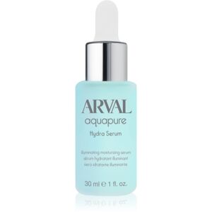 Arval Aquapure hydratační sérum pro zářivý vzhled pleti 30 ml