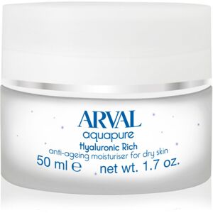 Arval Aquapure hydratační krém proti stárnutí pleti 50 ml
